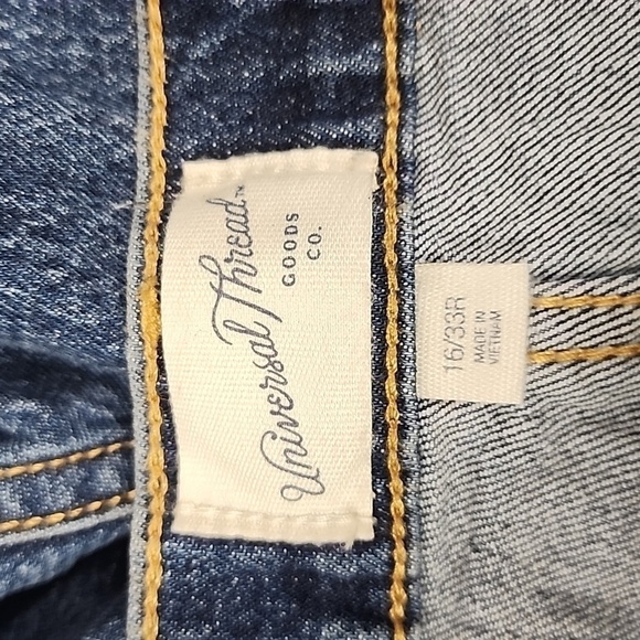 Women's High-Rise Bootcut Jeans | Universal Thread™ | 16 - Picture 6 of 11